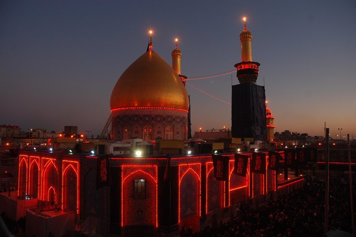 Karbala Moalla — Night of Ashura