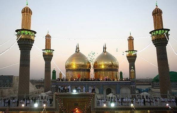 Twin Domes of Kazmain